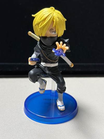 【0佣福利场】手办盲盒专场 周六晚上21点截拍 - 万代正版 海贼王 WCF