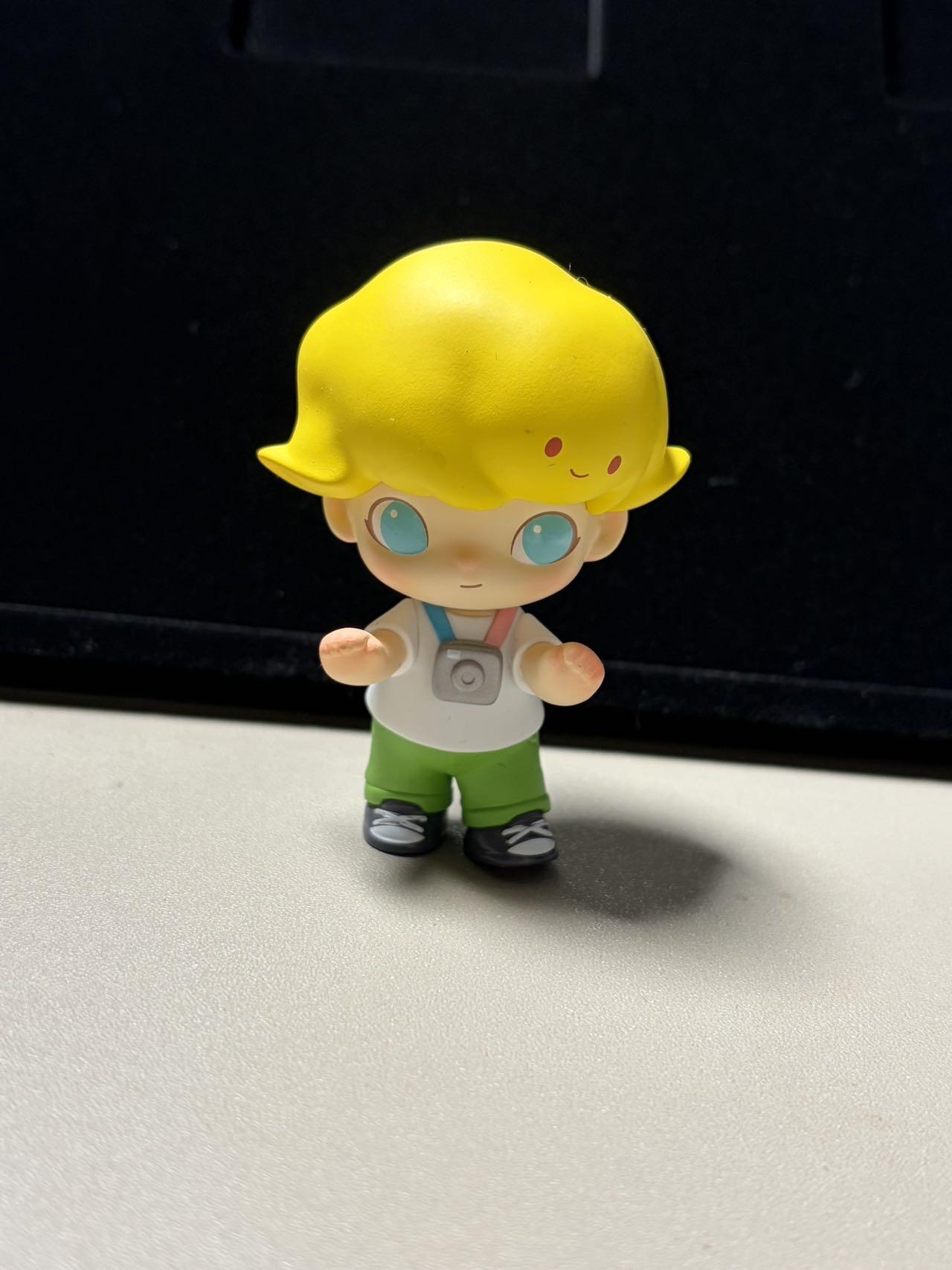 【0佣福利场】手办盲盒专场 周六晚上21点截拍 泡泡玛特DIMOO约会日系列隐藏款