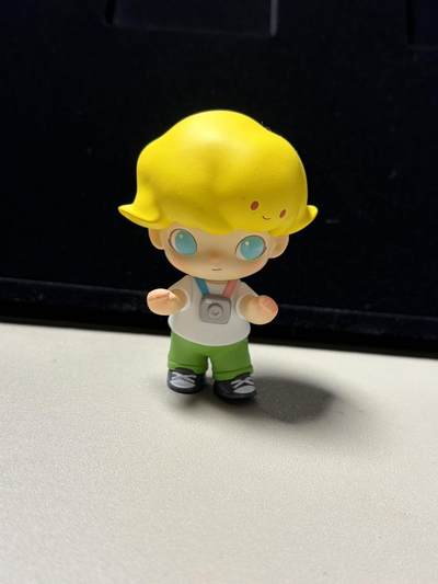 【0佣福利场】手办盲盒专场 周六晚上21点截拍 - 泡泡玛特DIMOO约会日系列隐藏款