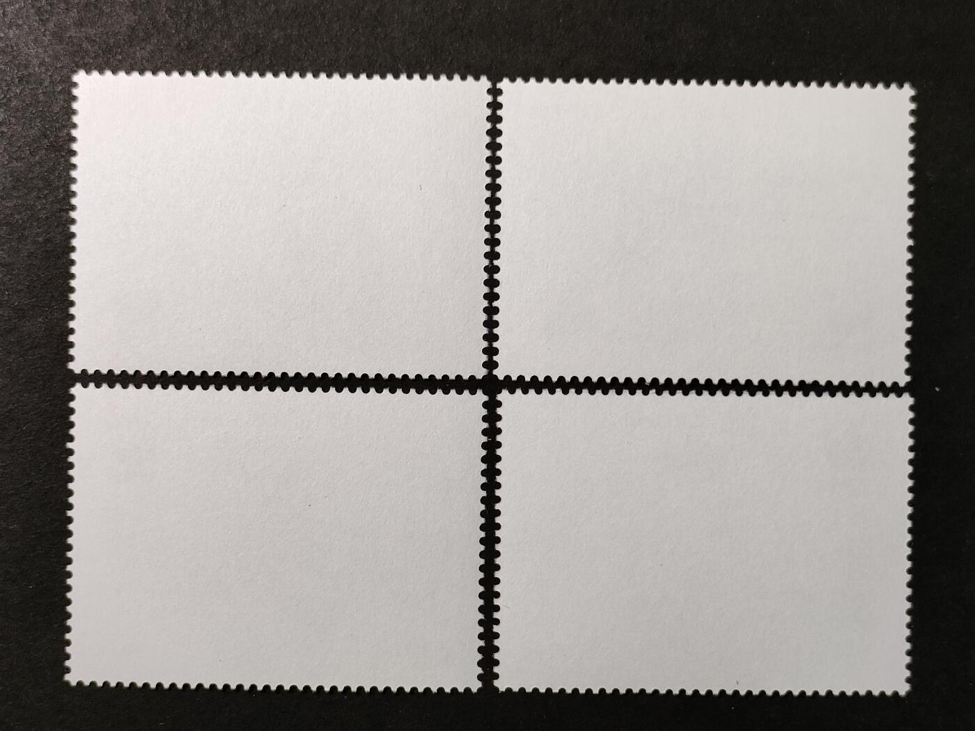 ↓君缘收藏725期☞钱币邮品↓无佣金、可寄存、满30元包邮  伊朗邮票，2011年全球濒危物种保护(WWF)鸟类 猫头鹰邮票4全