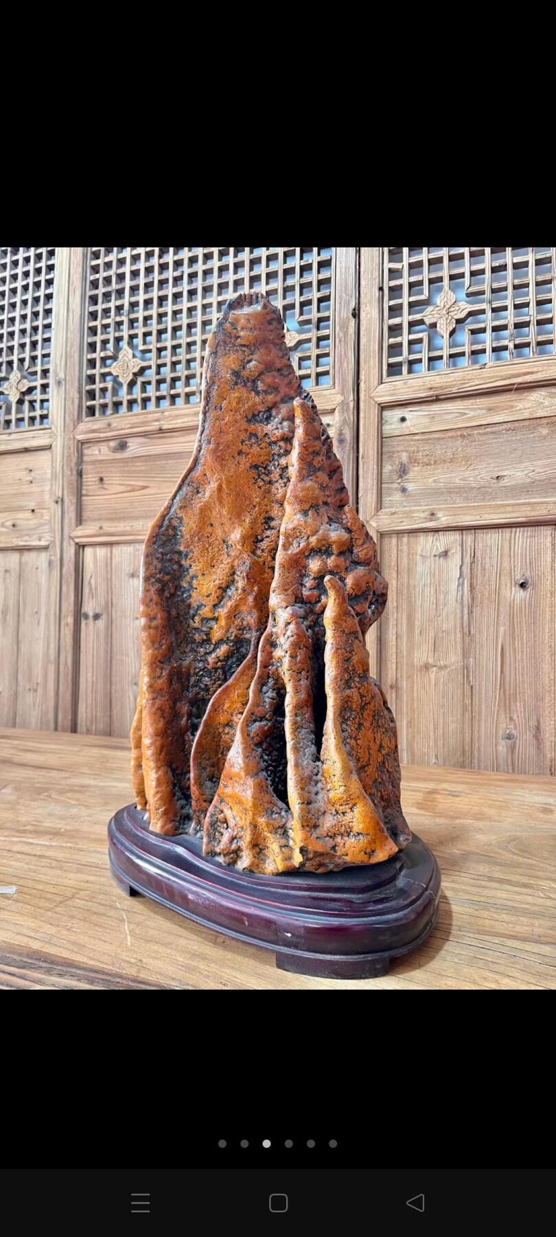 ‮然⁠天‬‎古‮石⁠陶‬‎，书房‮头⁠案‬‎‮玩⁠文‬‎‮供⁠清‬‎镇宅‮奇‬‎石。