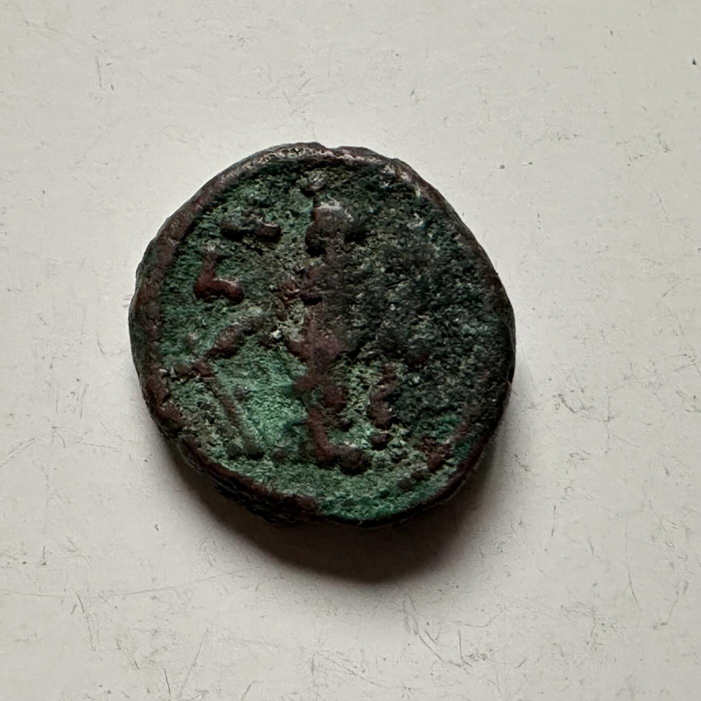 🌹外币初藏🌹🐯2026年第13场  每周二四六晚8️⃣点 接代拍 古罗马打制铜币