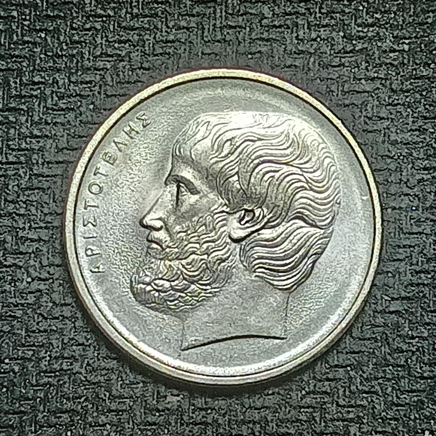 新2026B第六组世界各国精品钱币奖章纪念章花钱401-830 798希腊5德拉克马