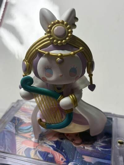 【0佣福利场】手办盲盒专场 周六晚上21点截拍 EMMA秘境森林灯火阑珊系列礼乐款