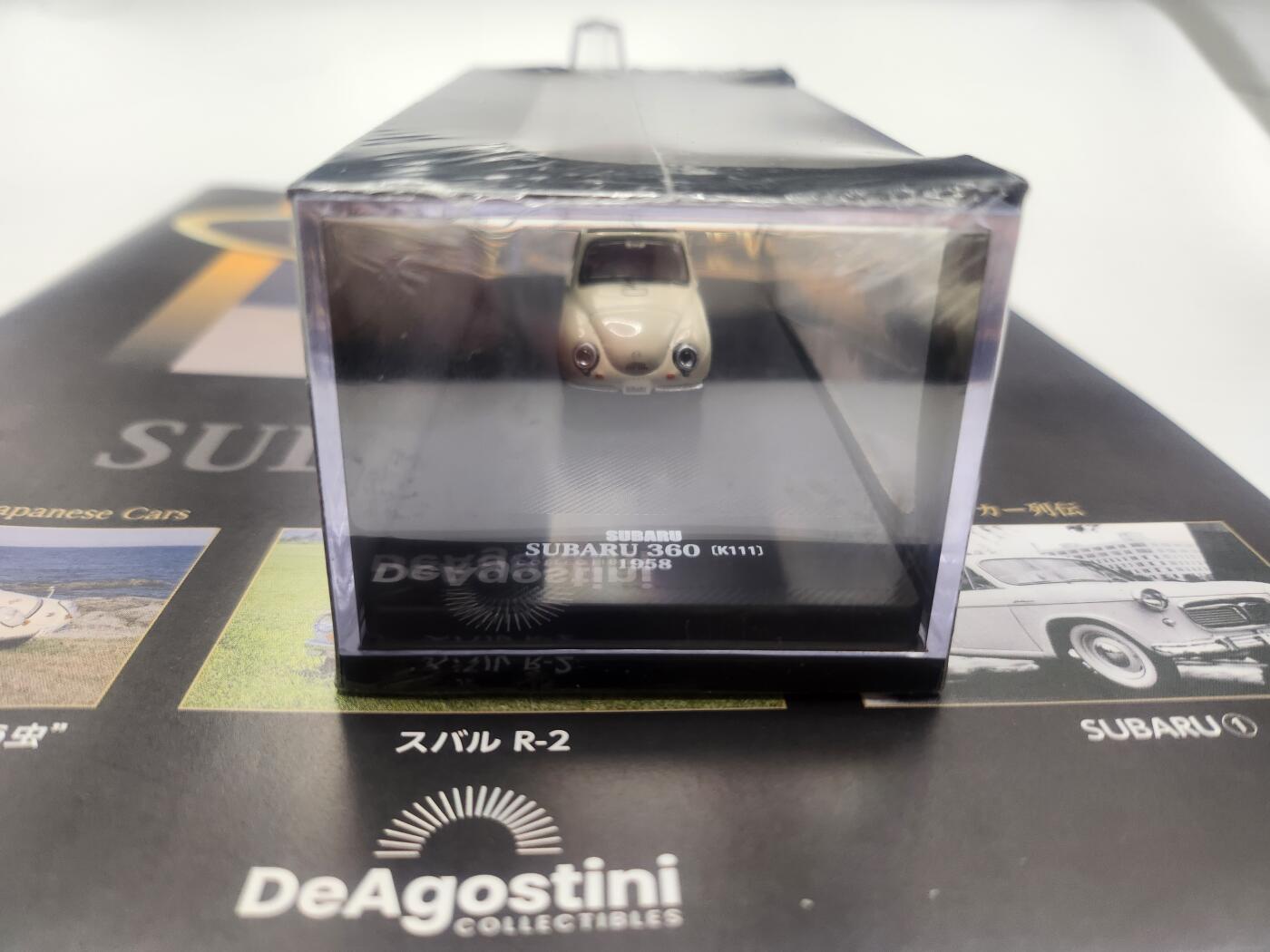 南水社首场拍卖 日本名车车书系列第7号 甲壳虫