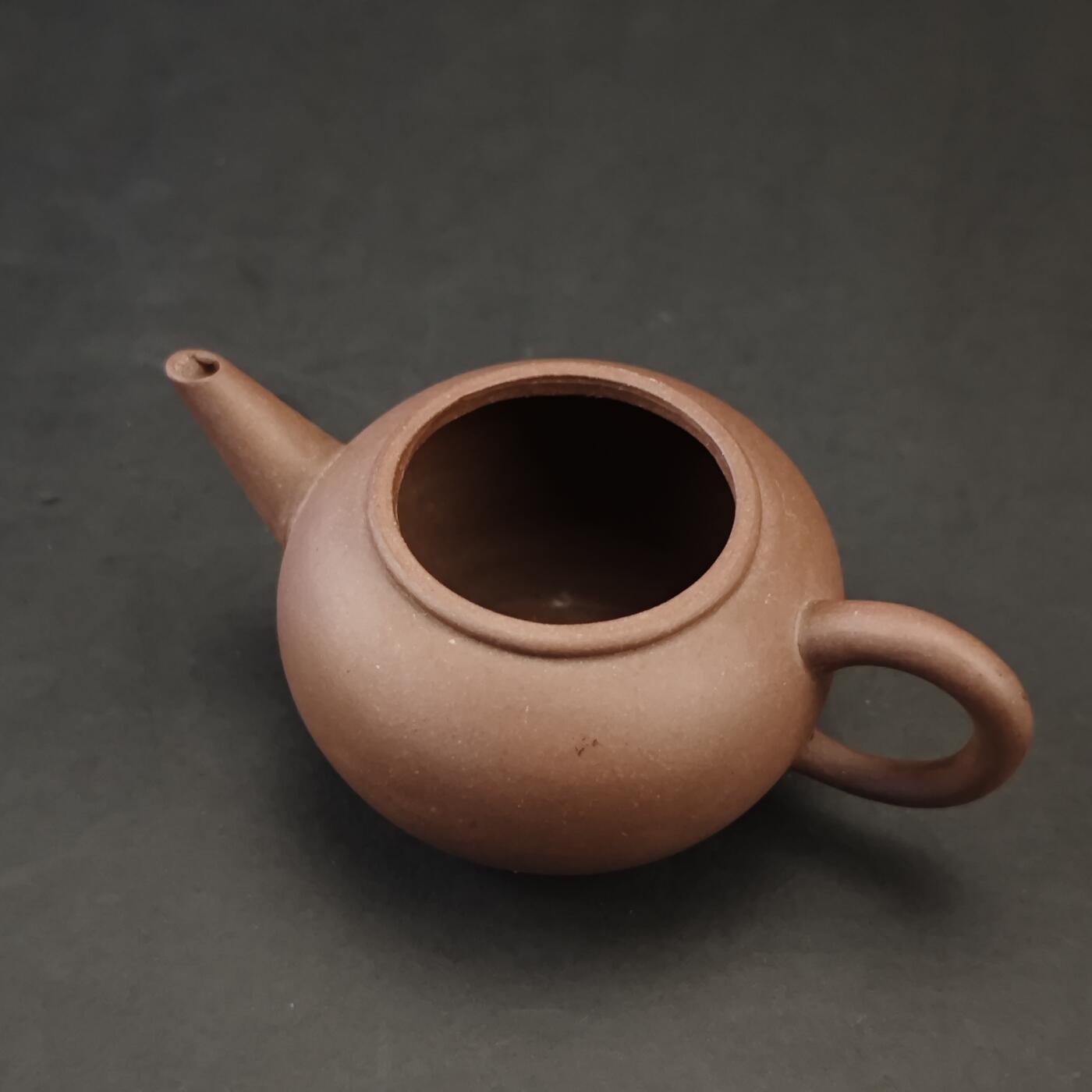 上海都达杂项专场九（全场包邮） 清 孟臣款紫砂壶1-437