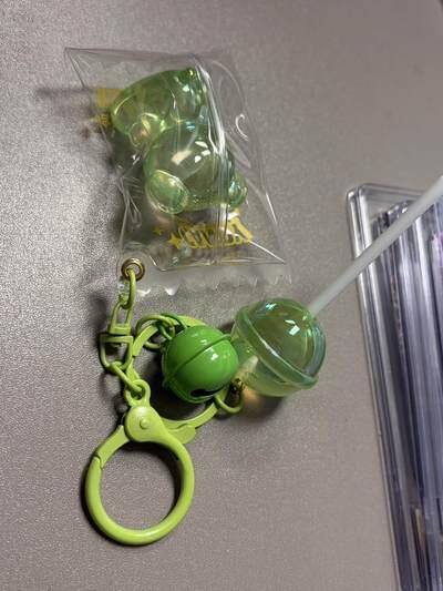 【0佣福利场】手办盲盒专场 周六晚上21点截拍 糖果钥匙扣