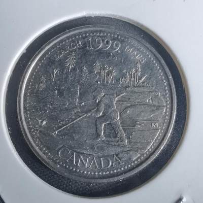 沼泽如烟--第977场 - 加拿大1999年25分