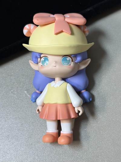 【0佣福利场】手办盲盒专场 周六晚上21点截拍 - JOVA初游记系列盲盒