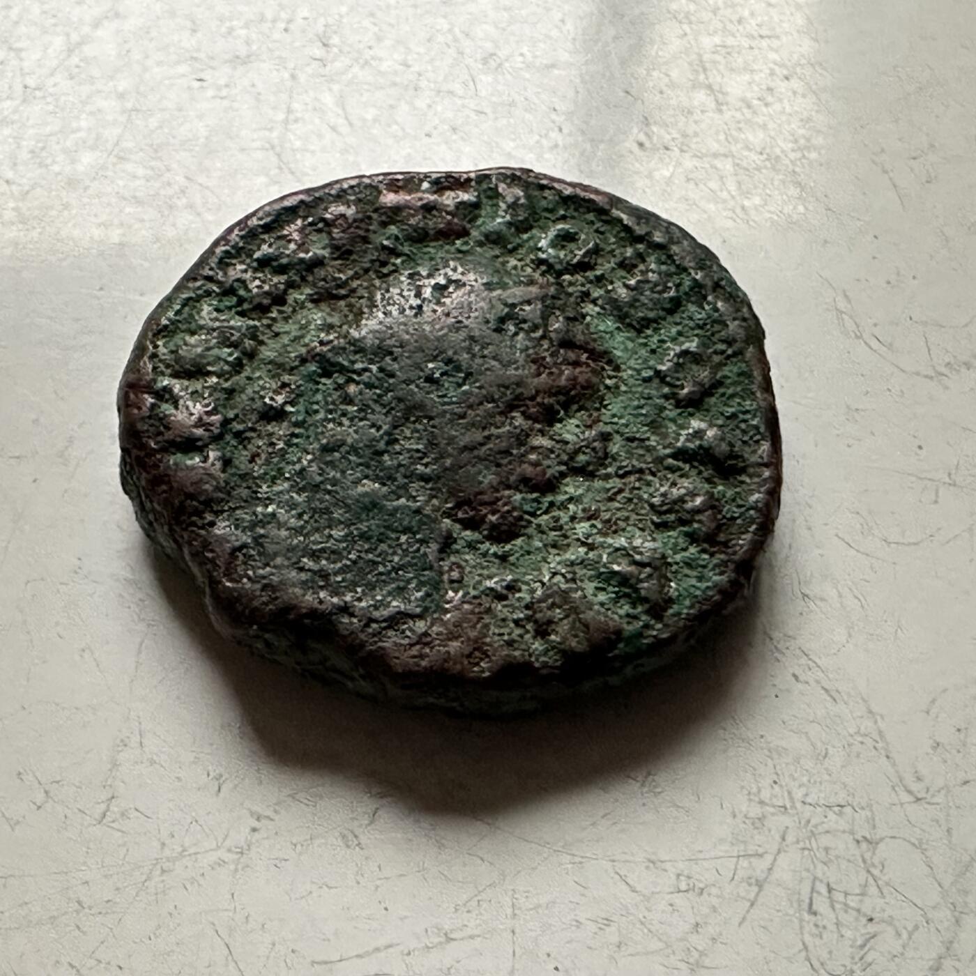 🌹外币初藏🌹🐯2026年第13场  每周二四六晚8️⃣点 接代拍 古罗马打制铜币