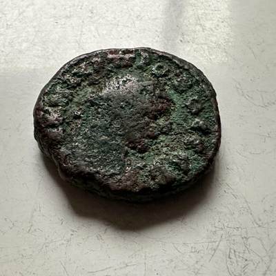 🌹外币初藏🌹🐯2026年第13场  每周二四六晚8️⃣点 接代拍 - 古罗马打制铜币