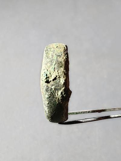 113期新疆红钱粟特钱币丝路钱币专场 - 老铜戒指