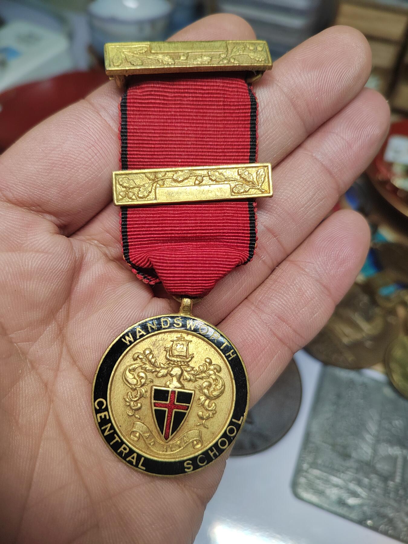 PCAI钱币  29-740  纪念章等杂項专场 外国早期章