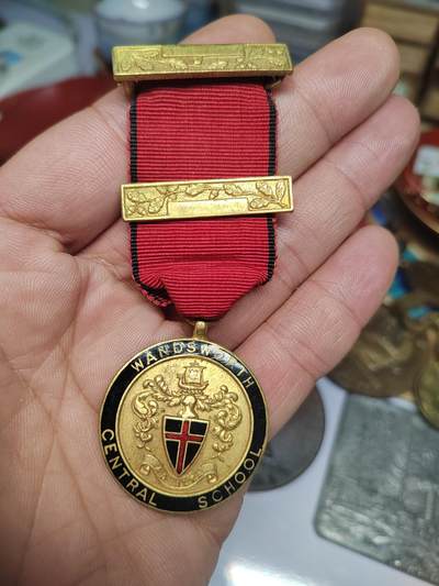 PCAI钱币  29-740  纪念章等杂項专场 - 外国早期章