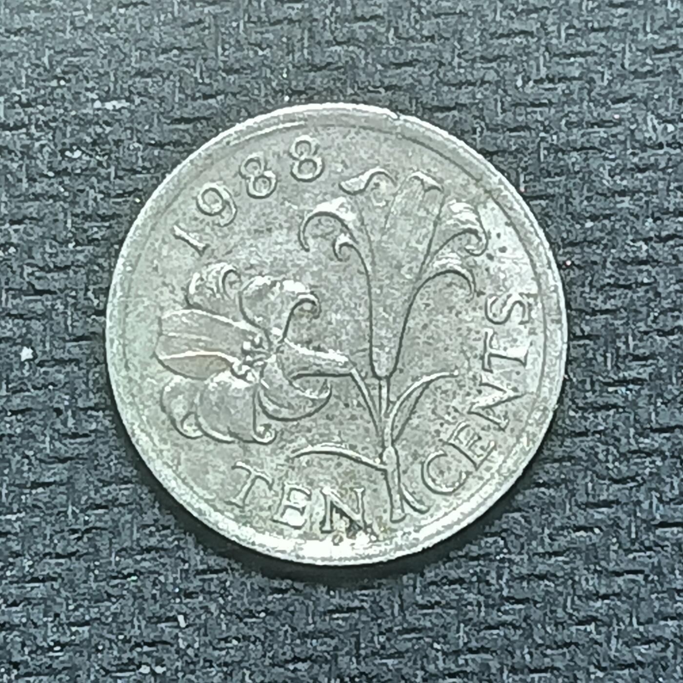 新2026B第六组世界各国精品钱币奖章纪念章花钱401-830 825百慕大群岛10分