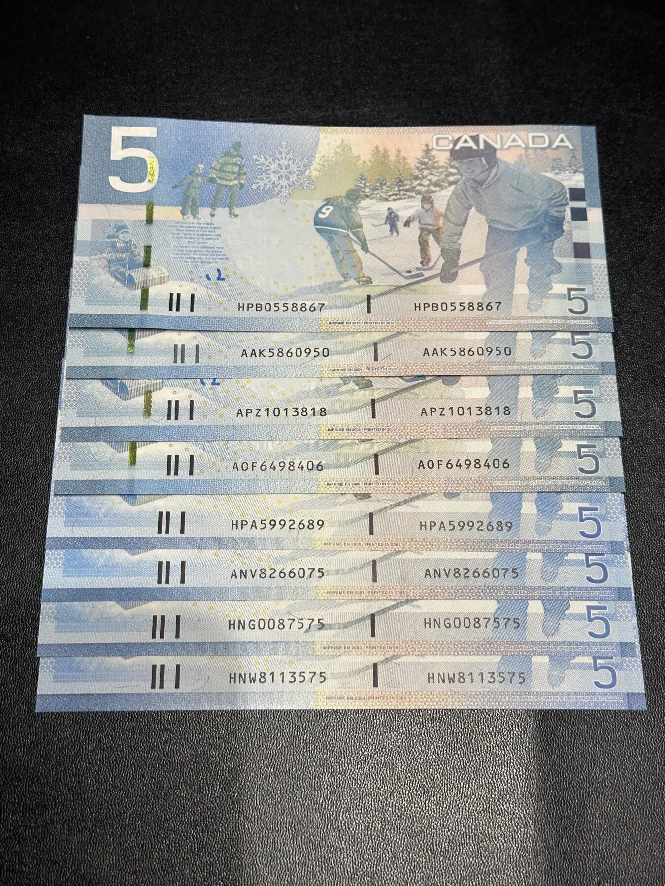 《外钞收藏家》第六百零五期（精选场）（本平台长期征集拍品、欢迎藏友们联系合作）