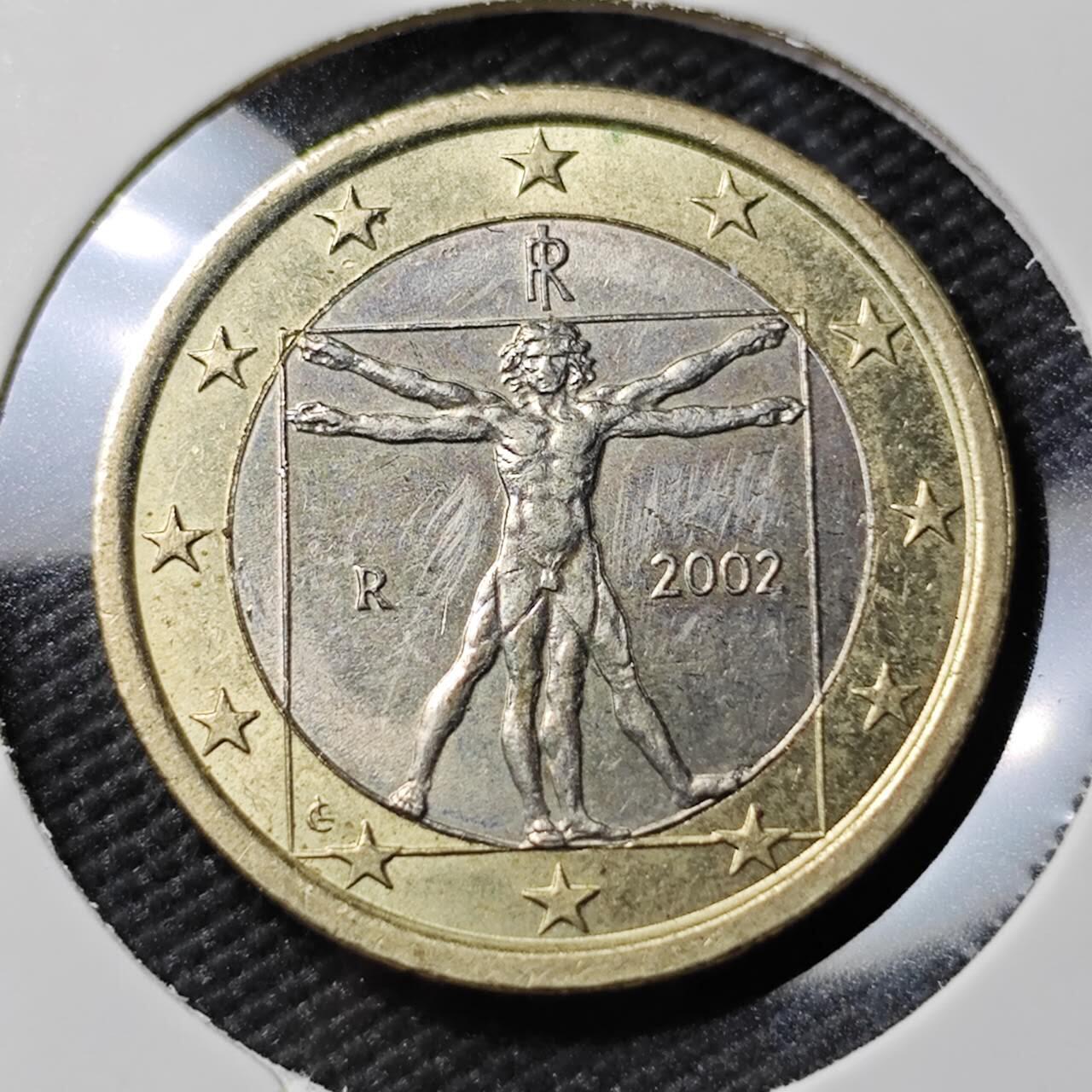 KK钱币收藏小铺  第390期  2月预留时间 周末发货   1欧元