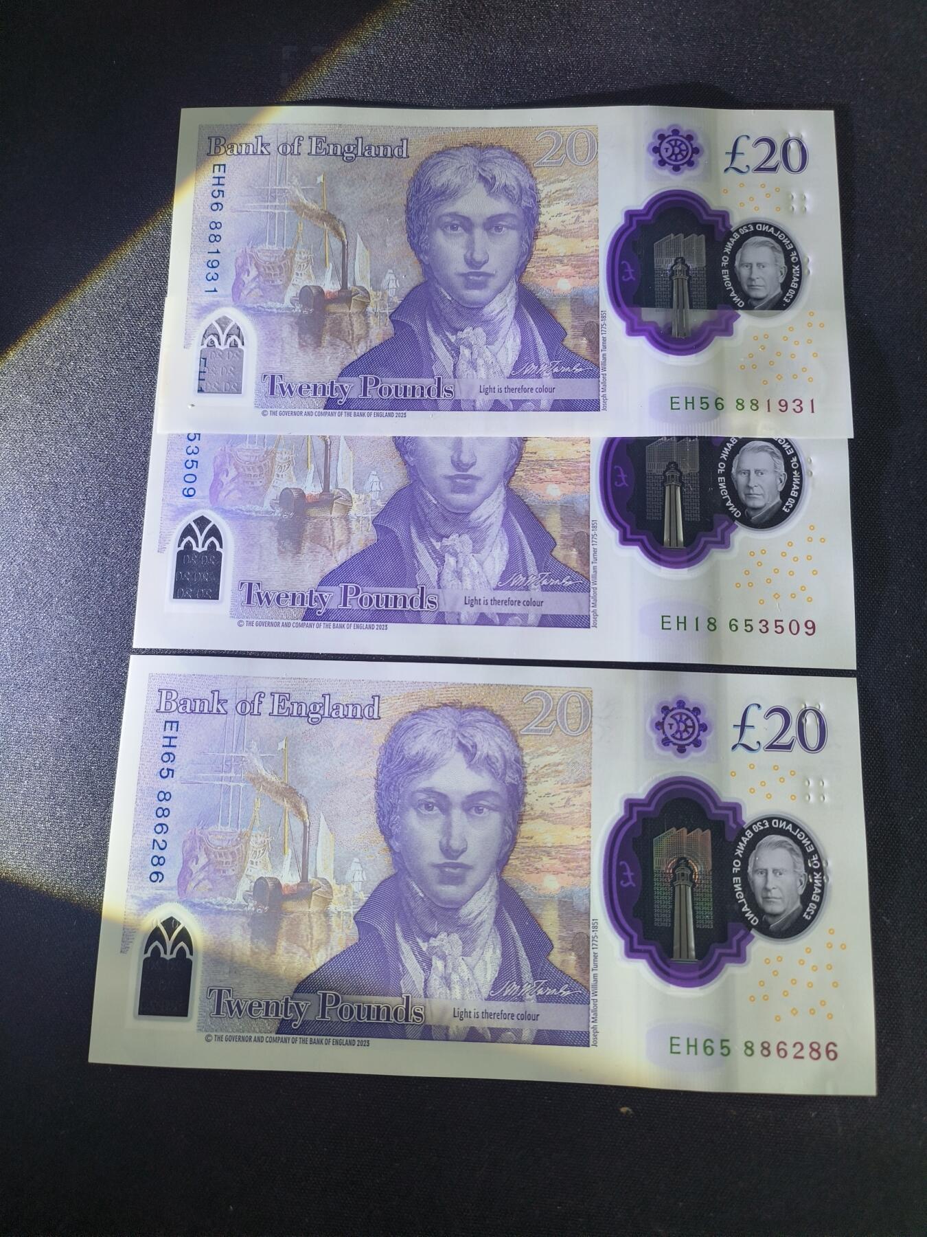 世界靓号纸钞第八十一期