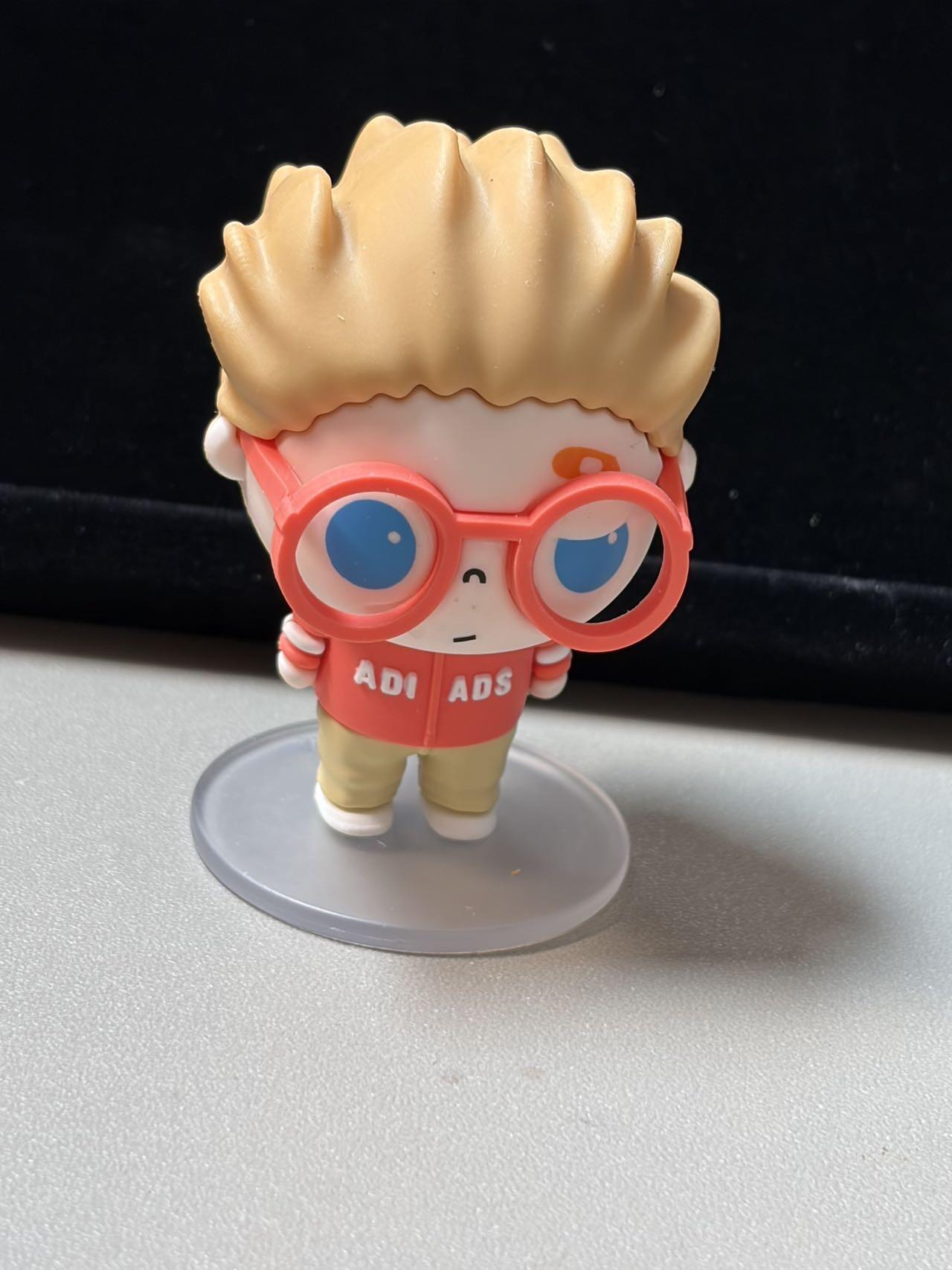 【0佣福利场】手办盲盒专场 周六晚上21点截拍 COS达人系列惊喜盲盒