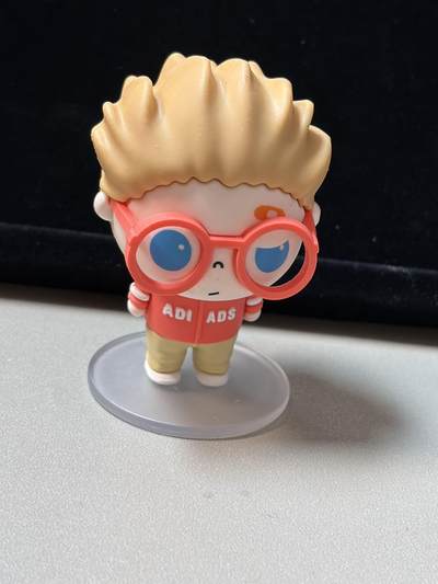 【0佣福利场】手办盲盒专场 周六晚上21点截拍 - COS达人系列惊喜盲盒