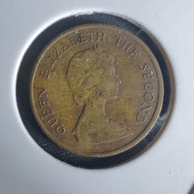 沼泽如烟--第977场 - 香港1984年一毫