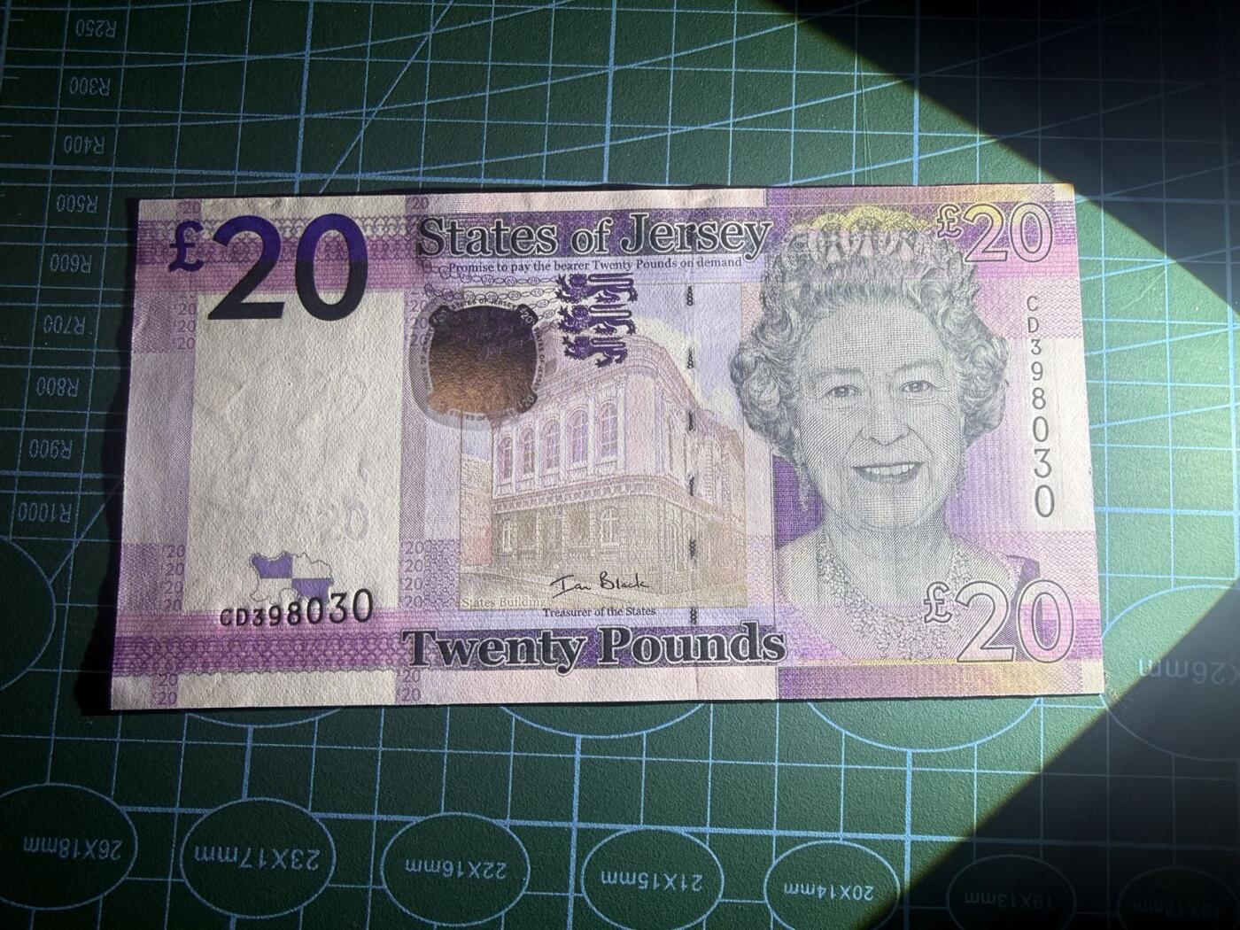 【炜奕收藏】，第五十八期，英属第三场