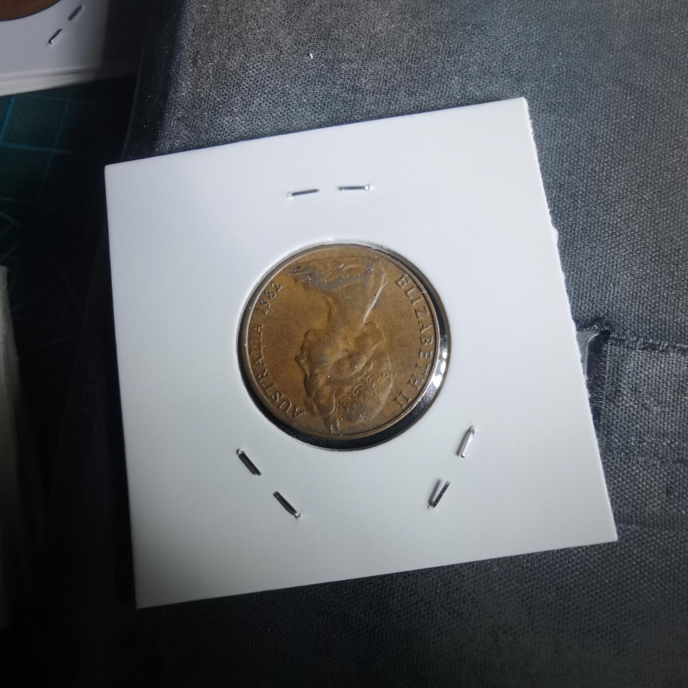 沼泽如烟--第976场 澳大利亚1982年二分