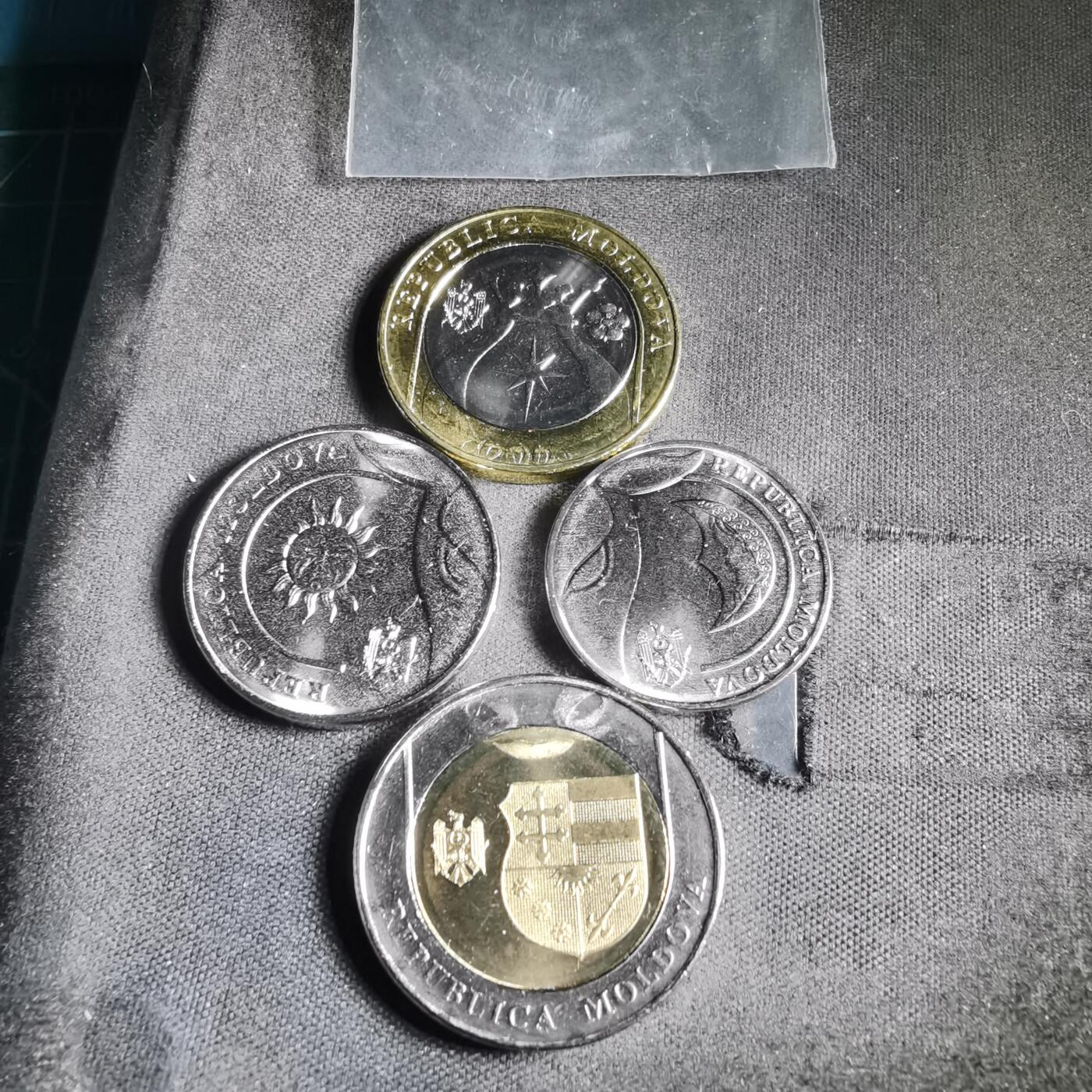 沼泽如烟--第974场 摩尔多瓦牛头组合套