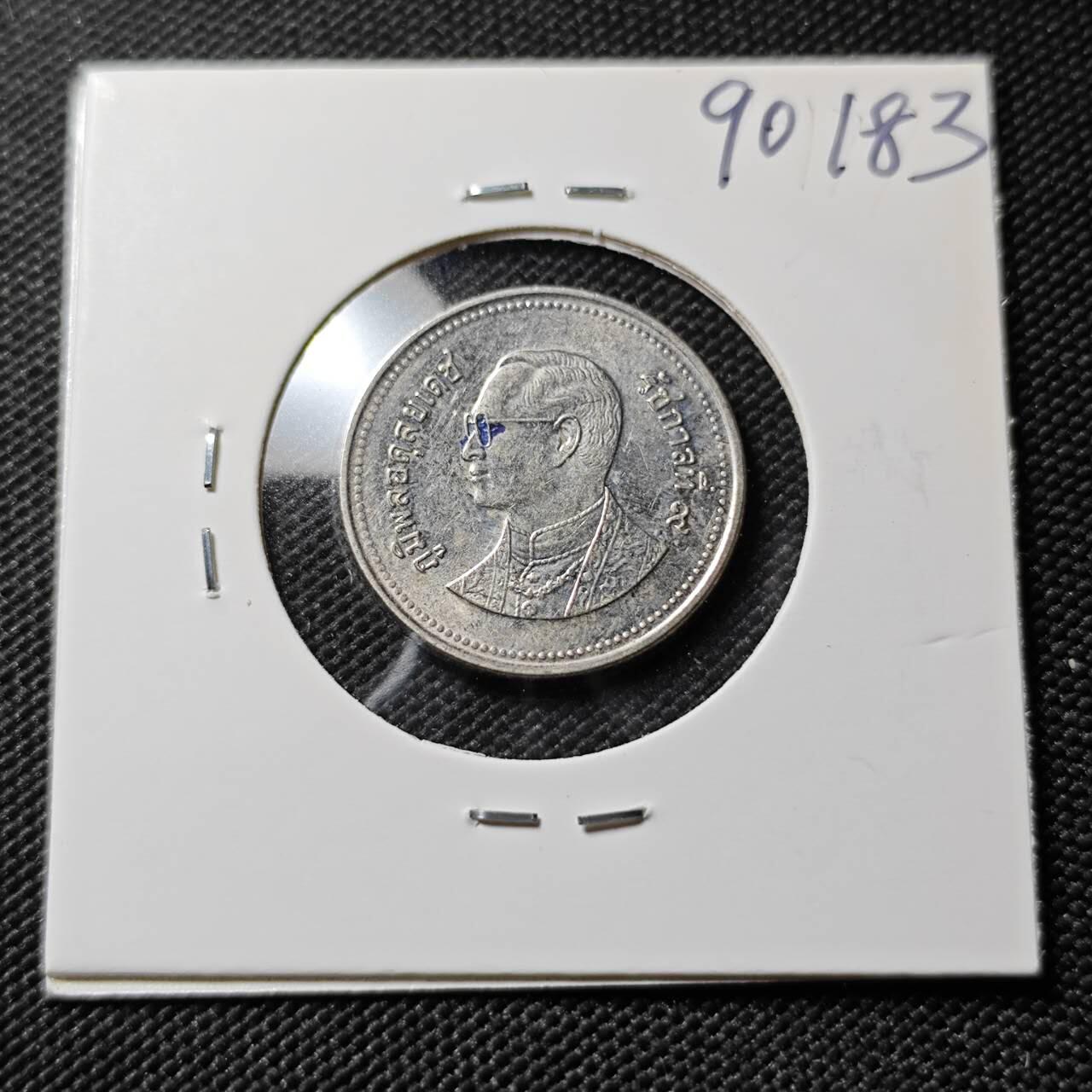 KK钱币收藏小铺  第390期  2月预留时间 周末发货  泰国2泰铢