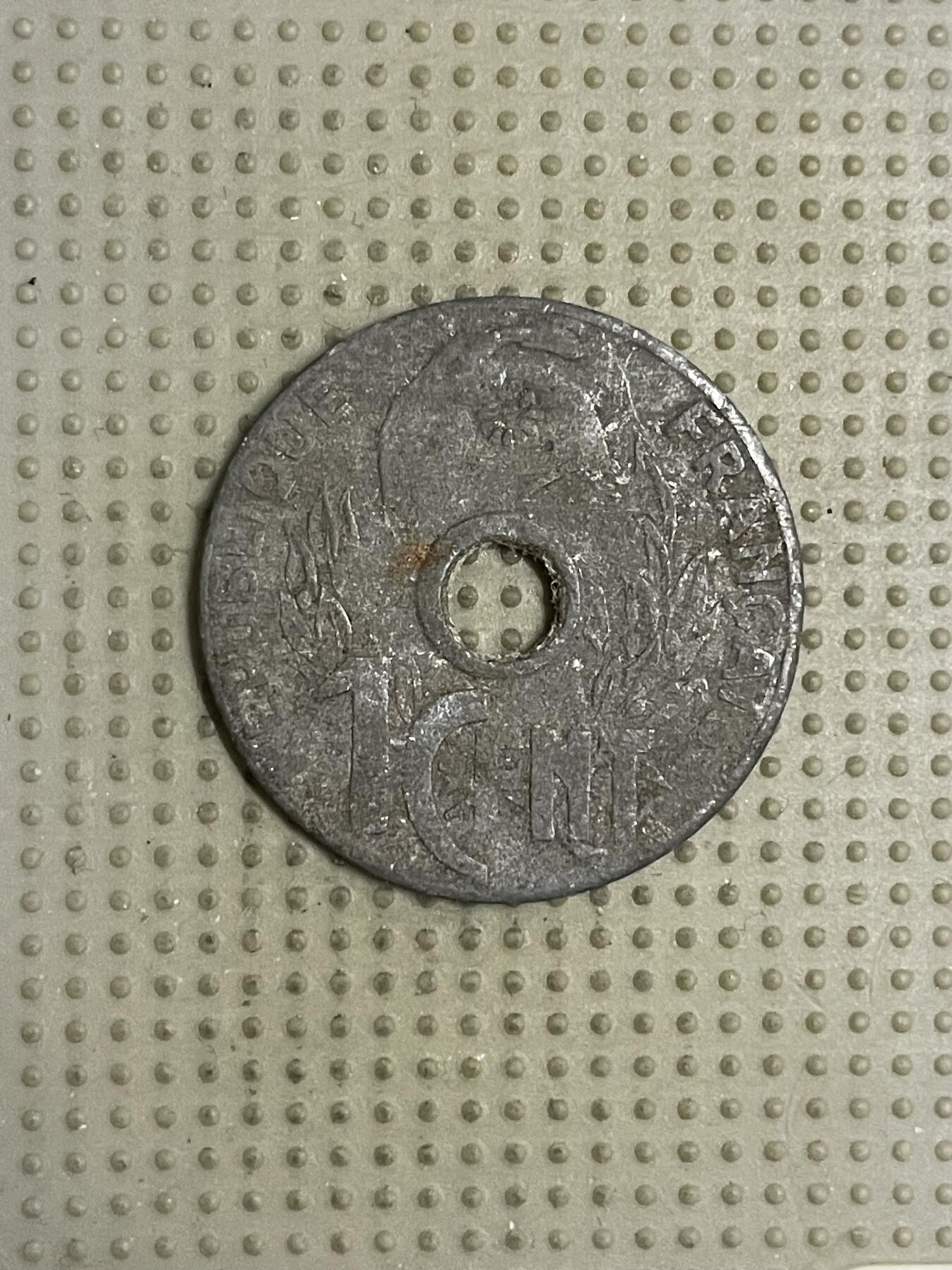 2026年第18场各国散币拍卖（总第168场） 法属印度支那1941年1分