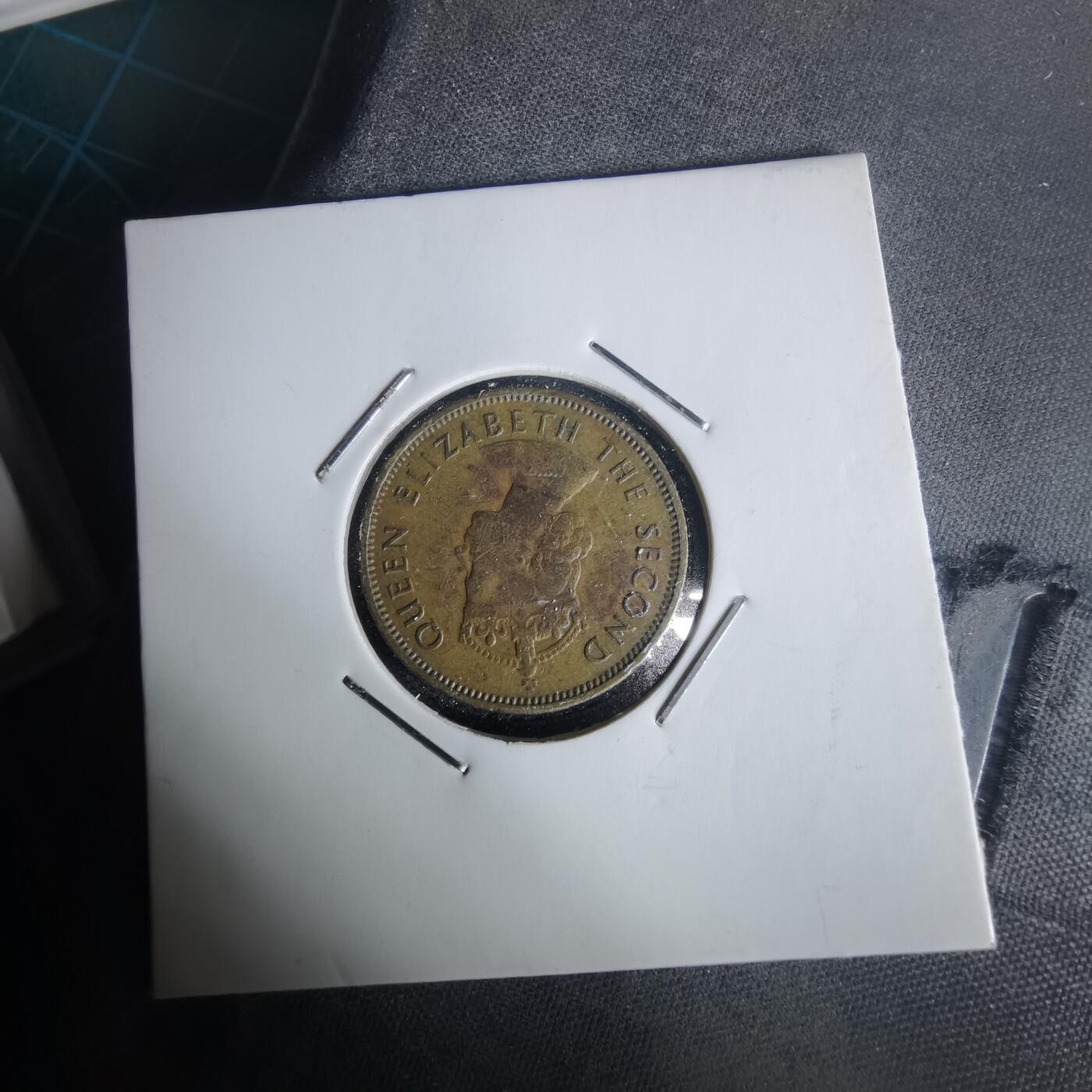 沼泽如烟--第977场 香港1960年一毫