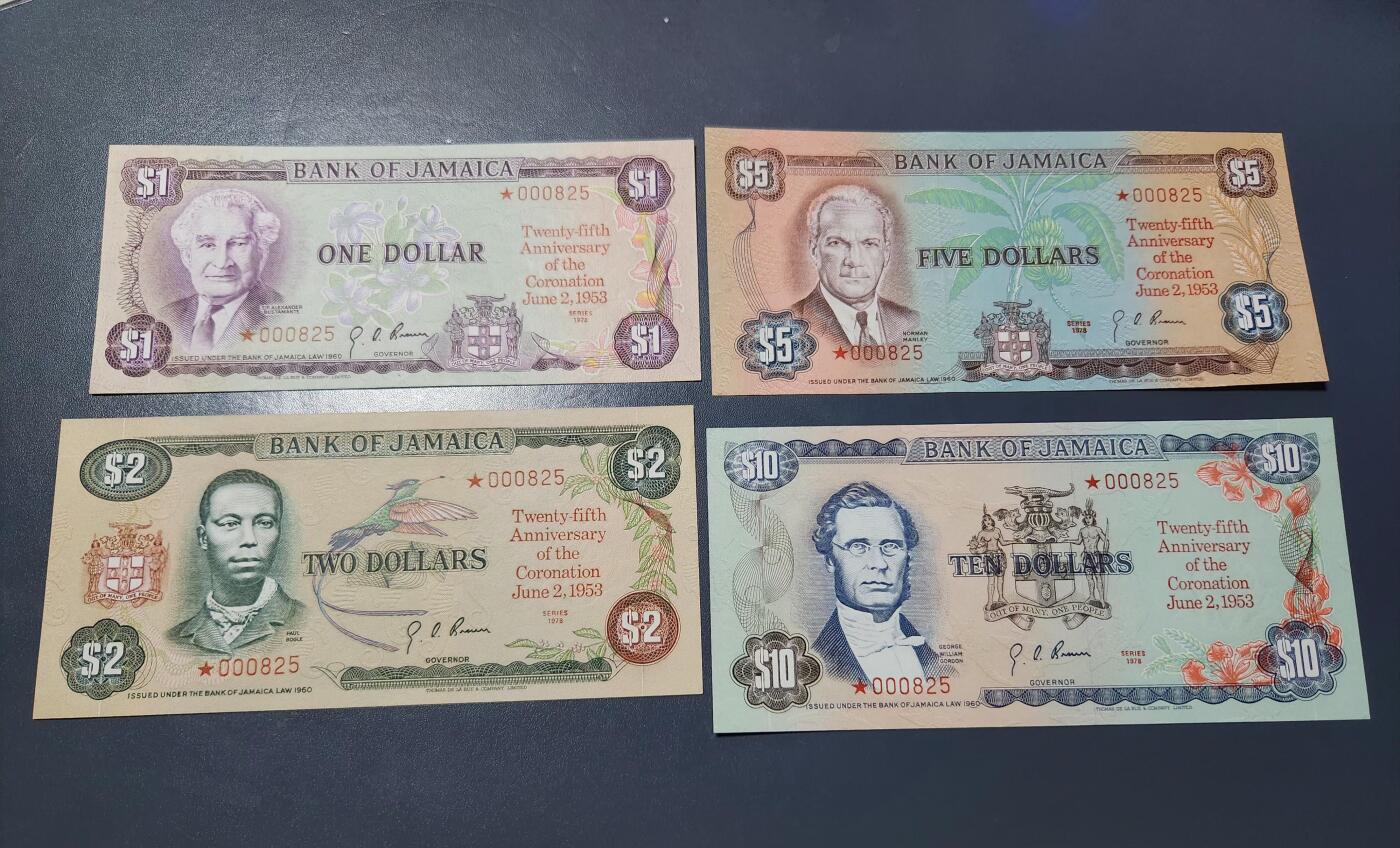 1月27号晚上8点 外国纸币自动截拍第14场