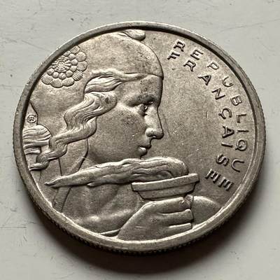 🌹外币初藏🌹🐯2026年第13场  每周二四六晚8️⃣点 接代拍 - 法国1955年100法郎