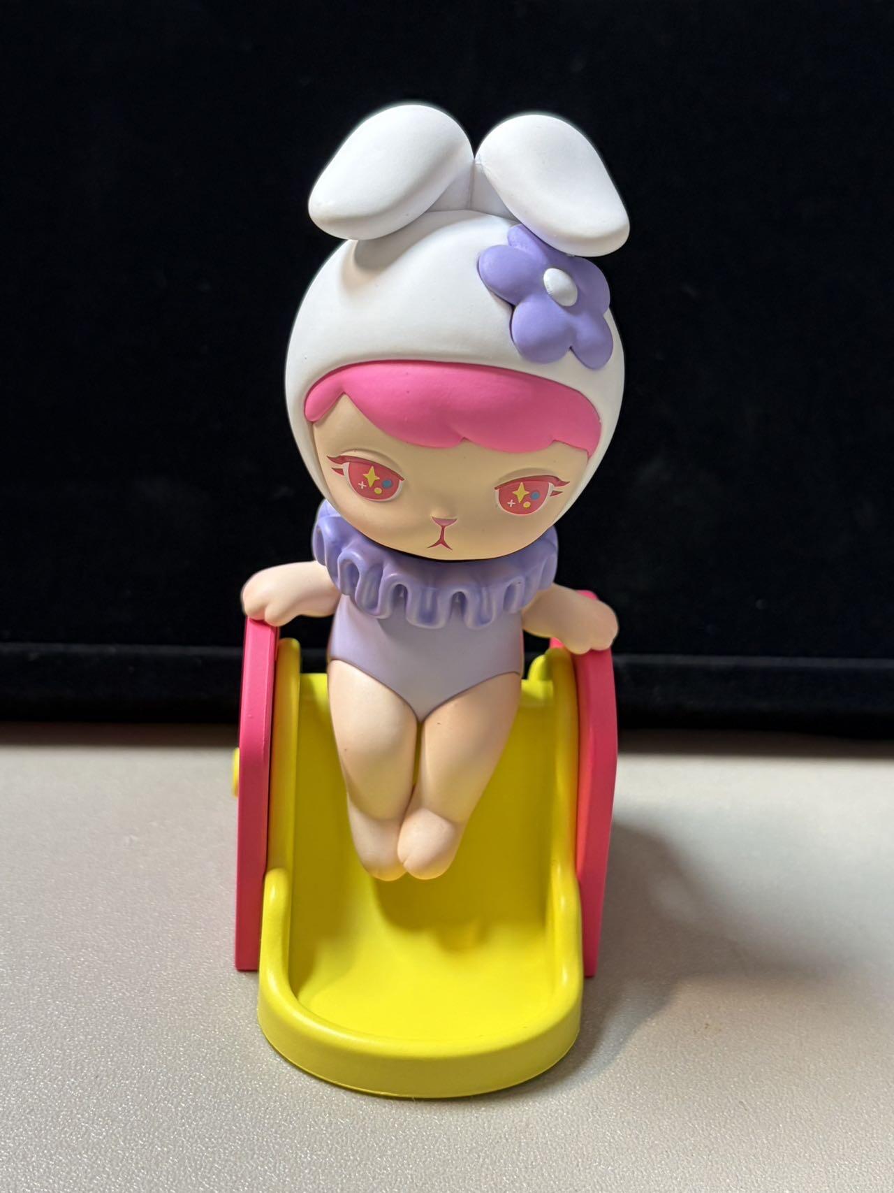 【0佣福利场】手办盲盒专场 周六晚上21点截拍 泡泡玛特BUNNY童心系列