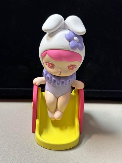 【0佣福利场】手办盲盒专场 周六晚上21点截拍 - 泡泡玛特BUNNY童心系列