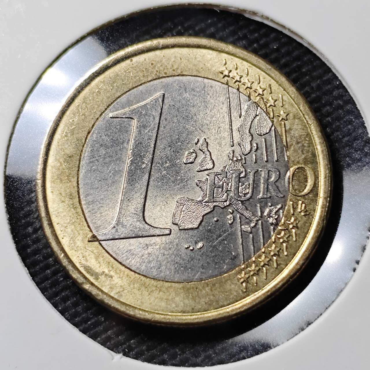 KK钱币收藏小铺  第390期  2月预留时间 周末发货  1欧元