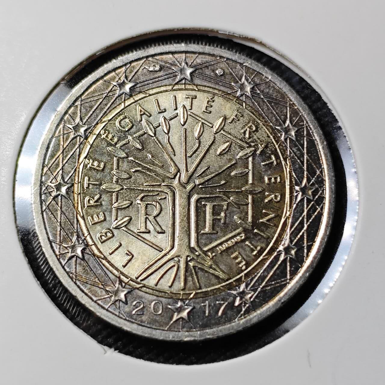 KK钱币收藏小铺  第390期  2月预留时间 周末发货    2欧元