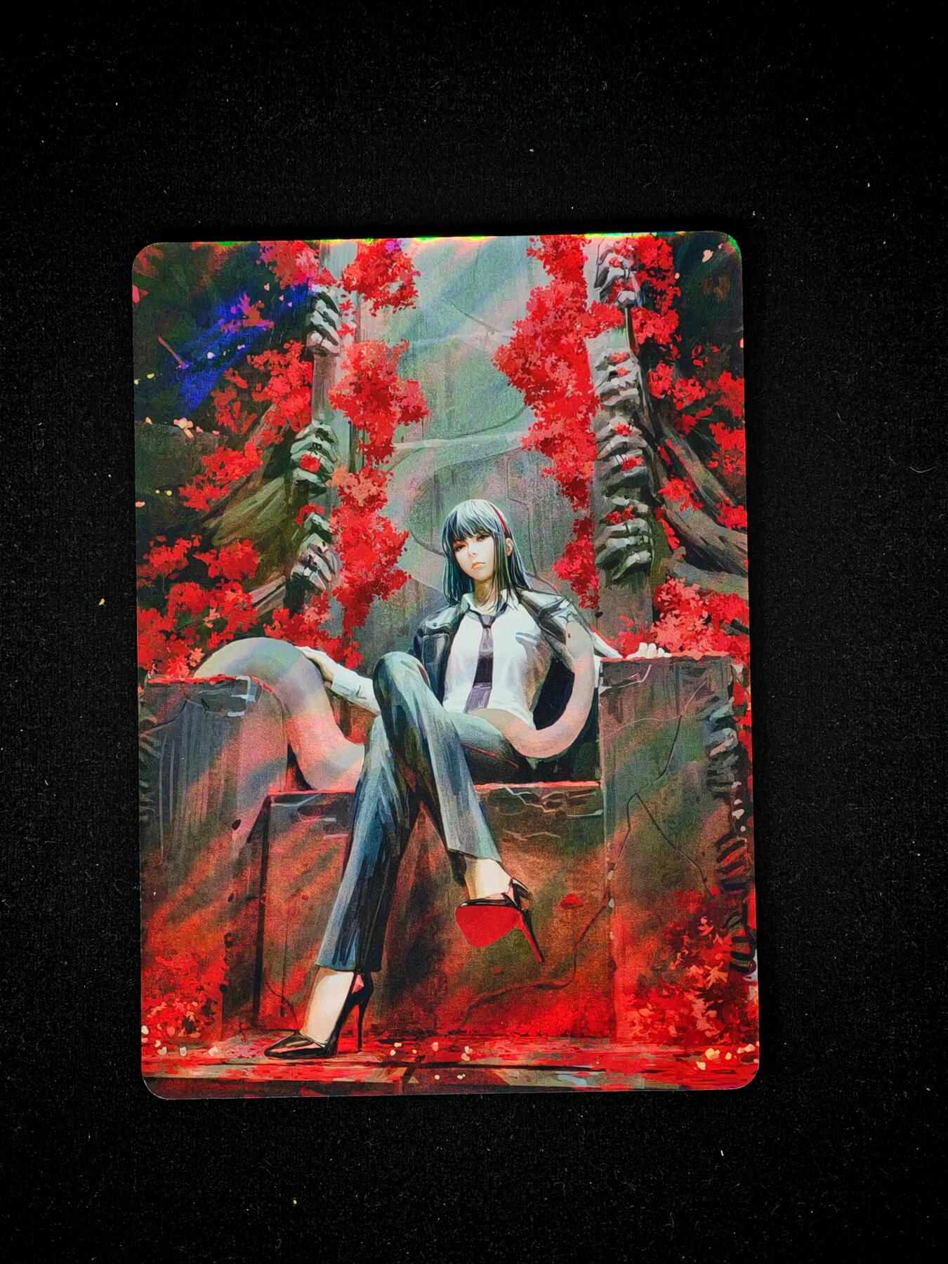 琦卡当当铺～第30期★★一大波美女正向你走来~支持寄存★★~【9点40结束】扫码加群抽[包邮券]~ 顾正炜-自带故事 Buff-彩闪-1张