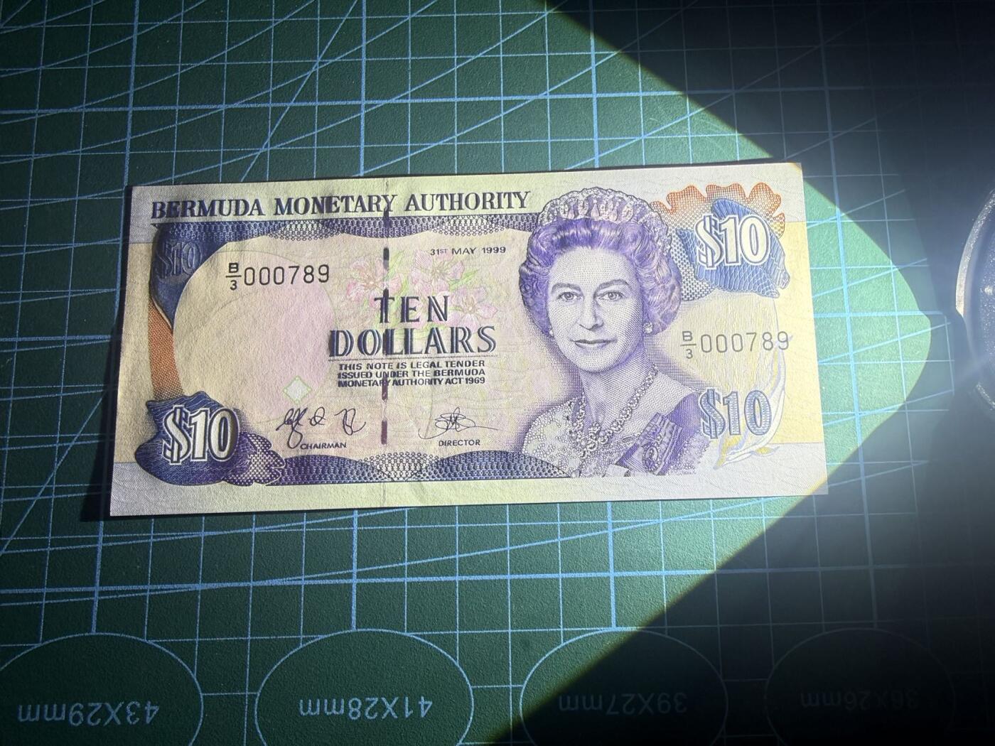 【炜奕收藏】，第五十八期，英属第三场