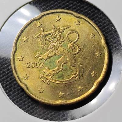 KK钱币收藏小铺  第390期  2月预留时间 周末发货 -   20欧分