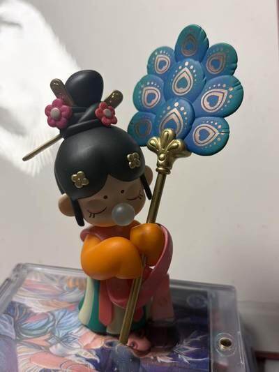 【0佣福利场】手办盲盒专场 周六晚上21点截拍 - 若来 大唐风华