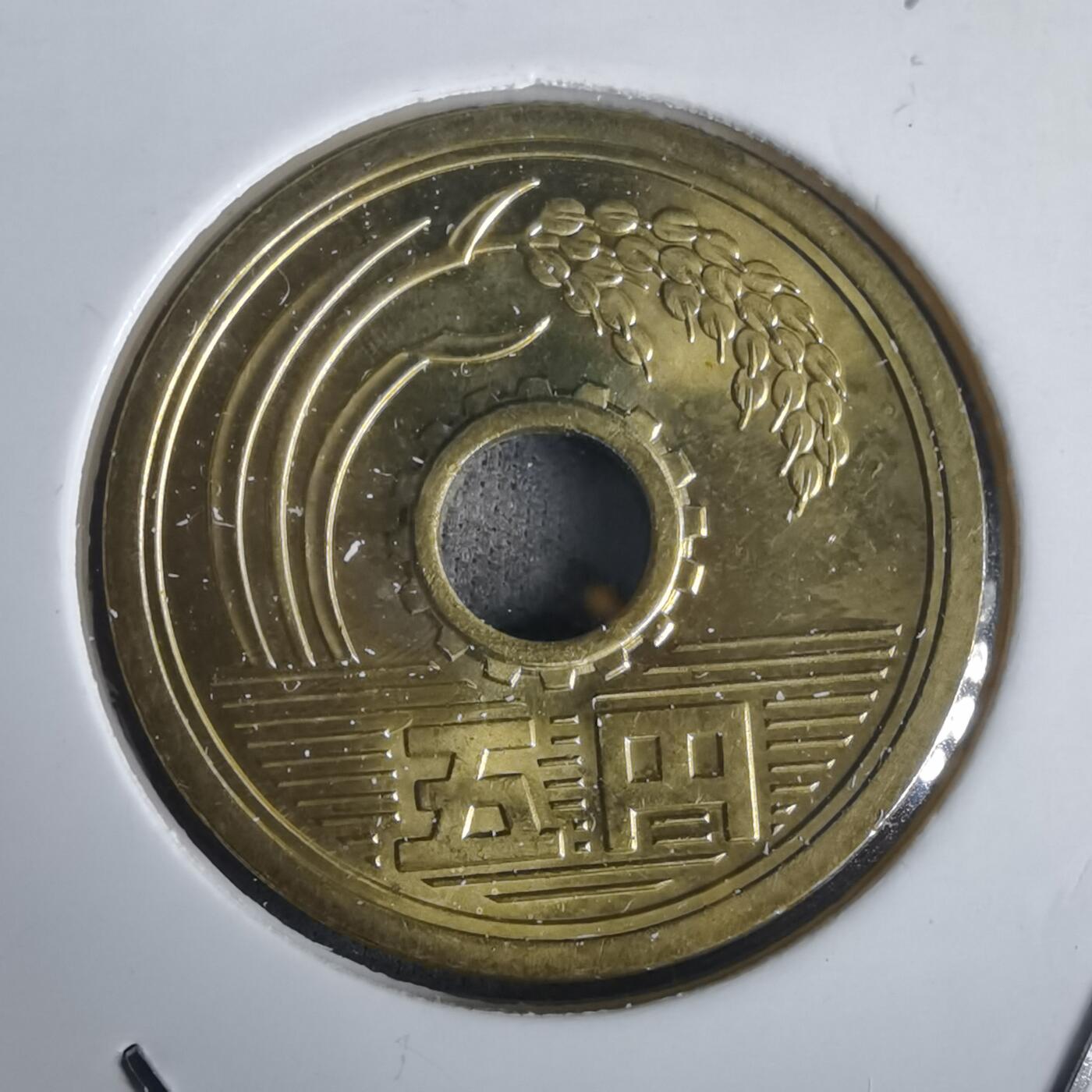 沼泽如烟--第976场 昭和五十八年五元