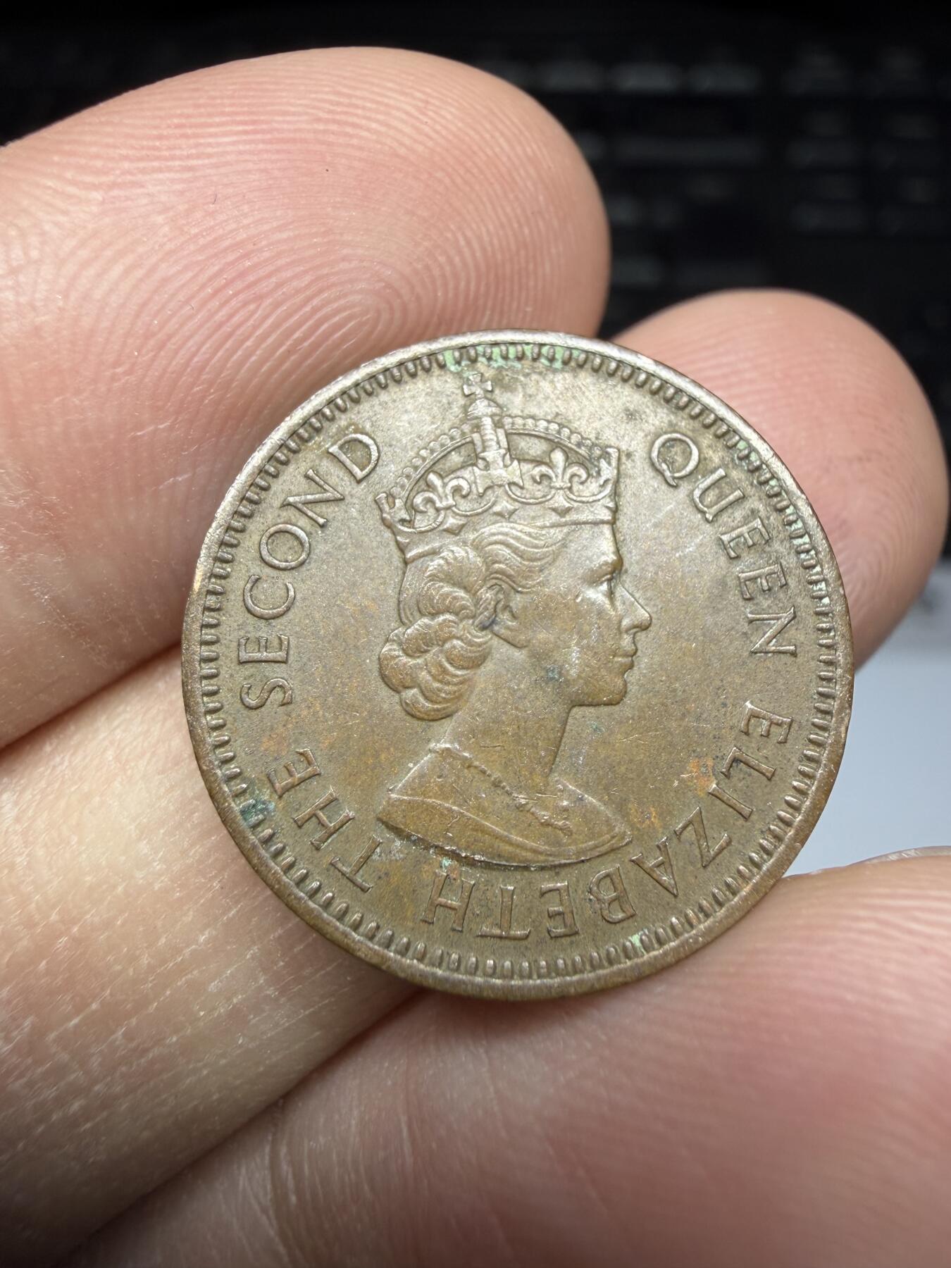 2025年集古藏今外币拍卖第二期-第1场—（总第301拍），可以寄存60天，满160元包邮。 1955年塞浦路斯3先令