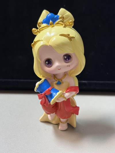 【0佣福利场】手办盲盒专场 周六晚上21点截拍 - 敦煌飞天盲盒