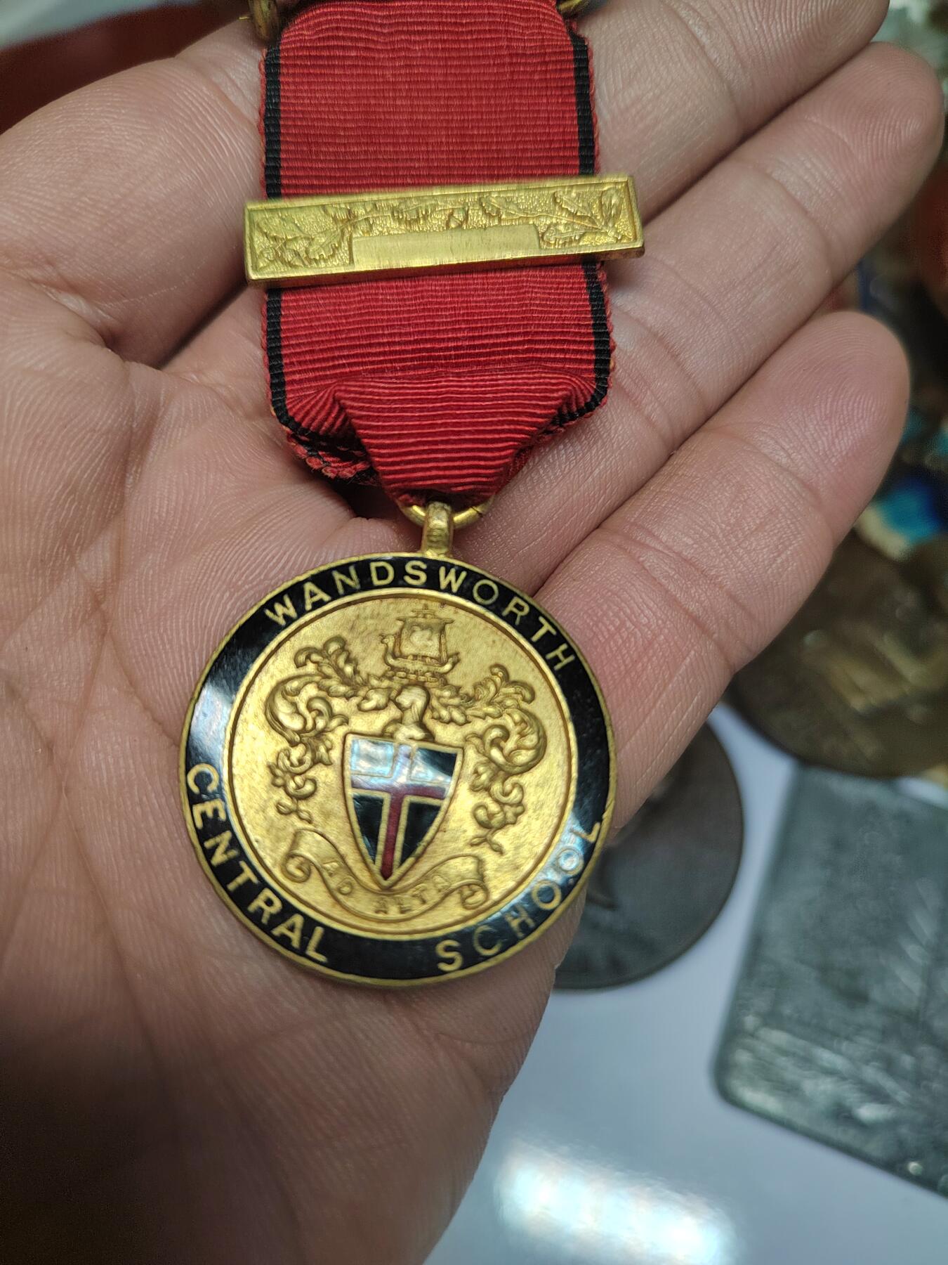 PCAI钱币  29-740  纪念章等杂項专场 外国早期章