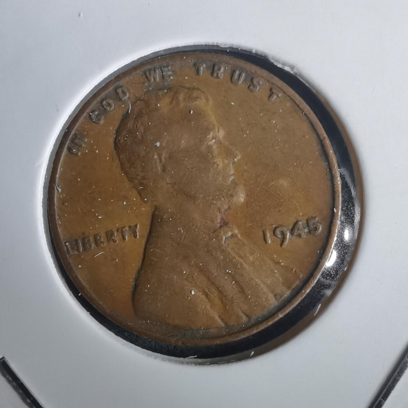 沼泽如烟--第976场 美国1945年一分