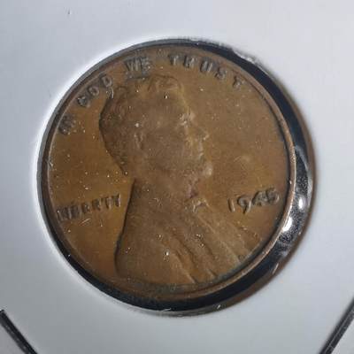 沼泽如烟--第976场 - 美国1945年一分