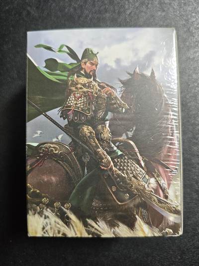 天玑星卡拍第166期《1.29周四截拍》持续收拍收评中 满赠卡需备注 - 霸业三国 一盒未拆封