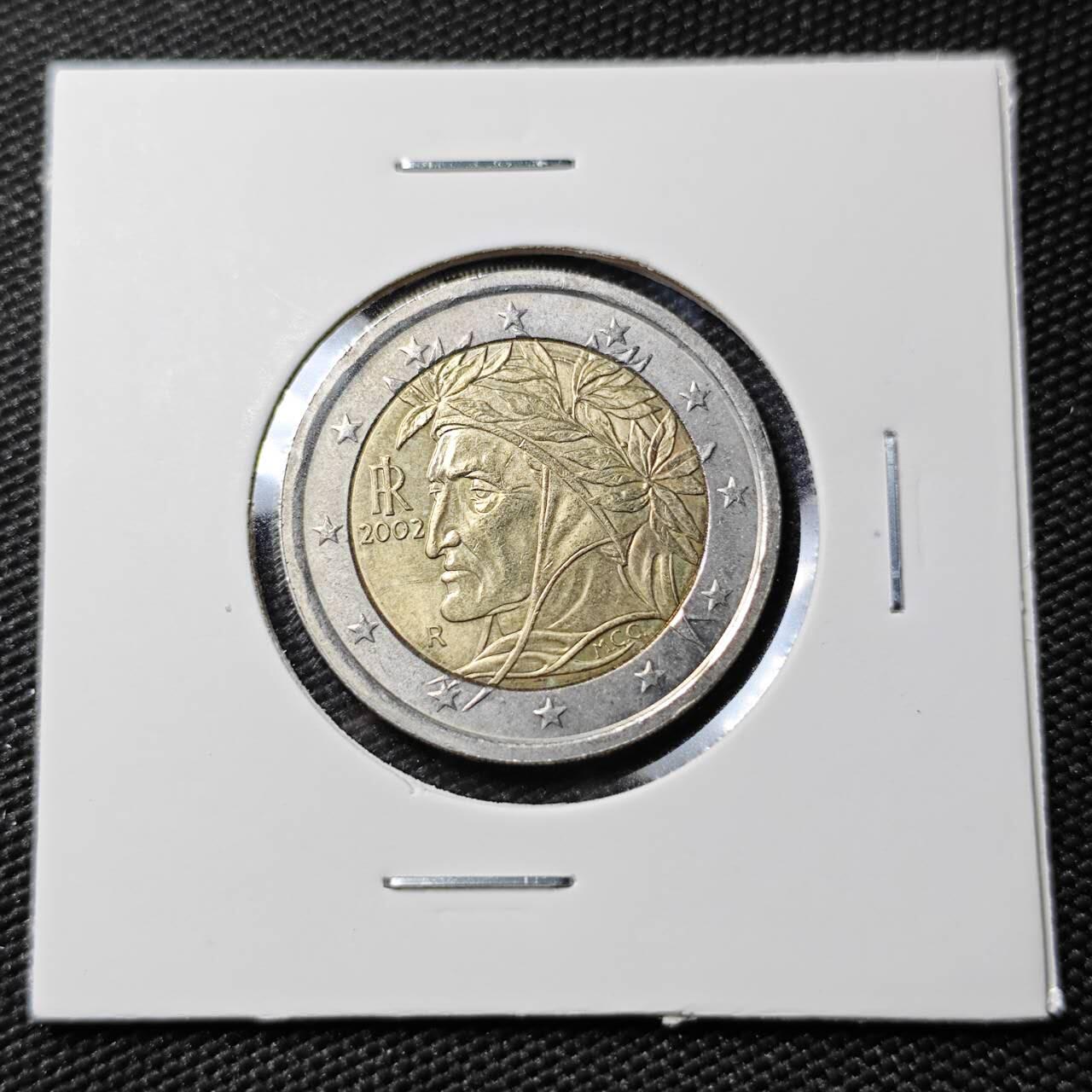 KK钱币收藏小铺  第390期  2月预留时间 周末发货   2欧元