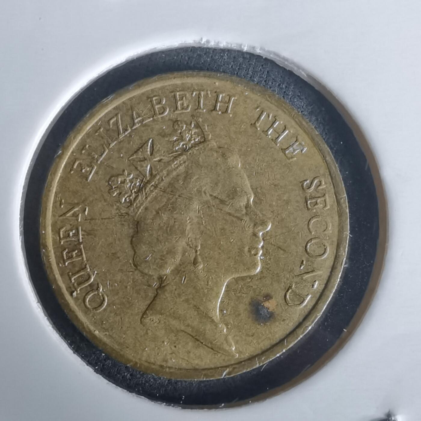 沼泽如烟--第977场 香港1987年一毫